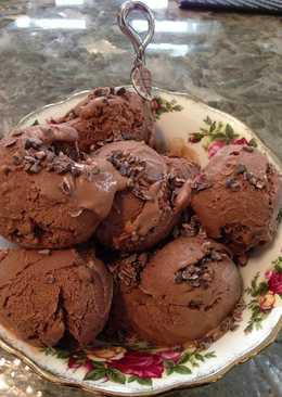 Ice Cream Chocolate