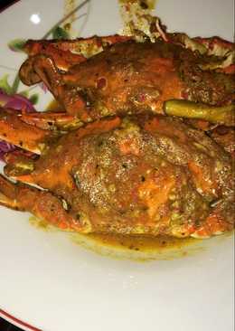 Kepiting saus tiram