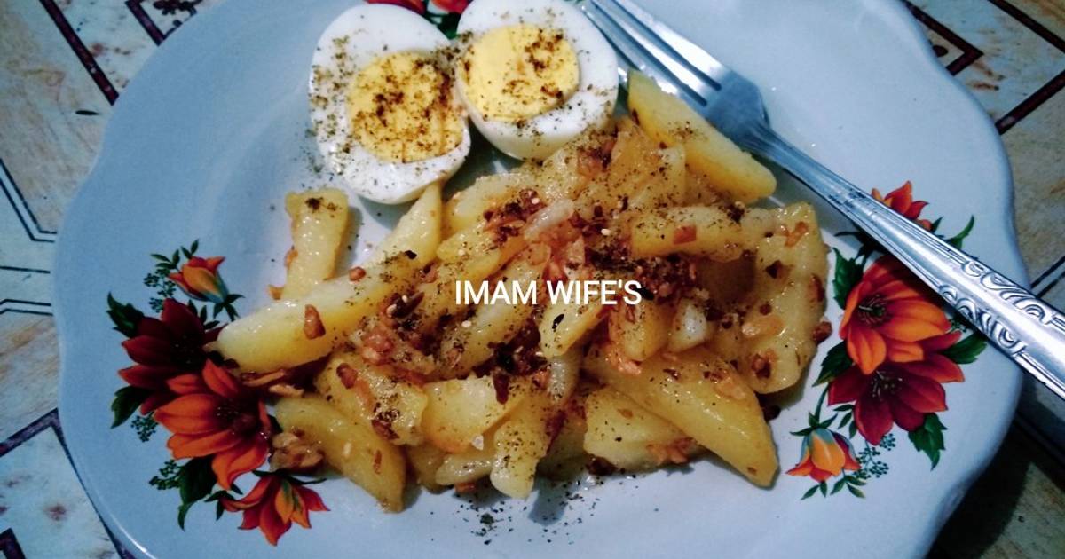 122 resep rumput laut kentang enak dan sederhana - Cookpad