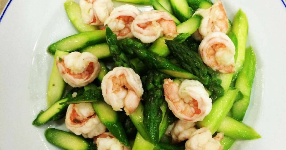 179 resep asparagus enak dan sederhana - Cookpad