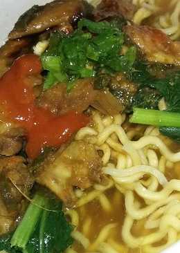 Mie Ayam Homemade