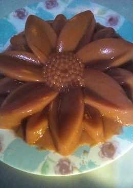 Puding jambu biji