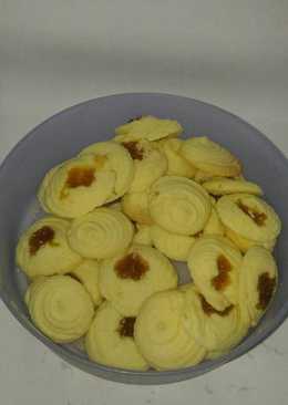 Kue sagu super lumer