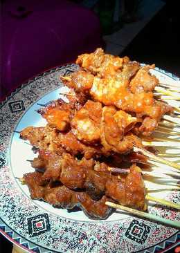 Sate Sapi Empuk nan Legit