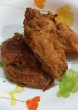 Fried Chicken Tepung Bumbu Sasa Kentucky