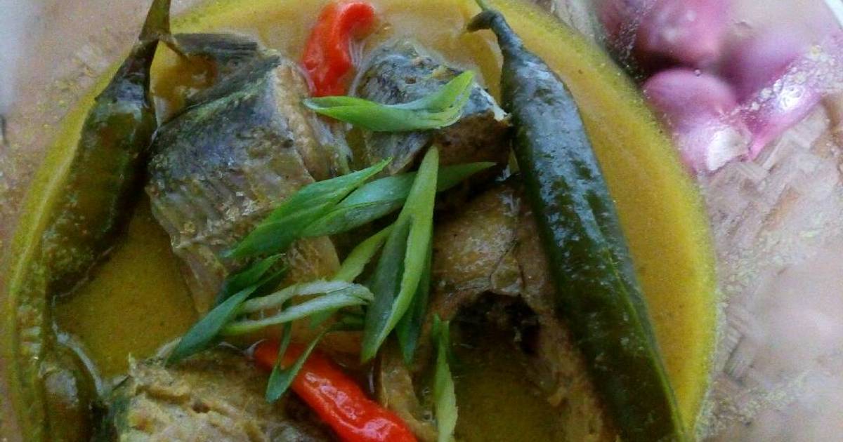 50 resep  ikan tongkol kuah kuning enak dan sederhana Cookpad