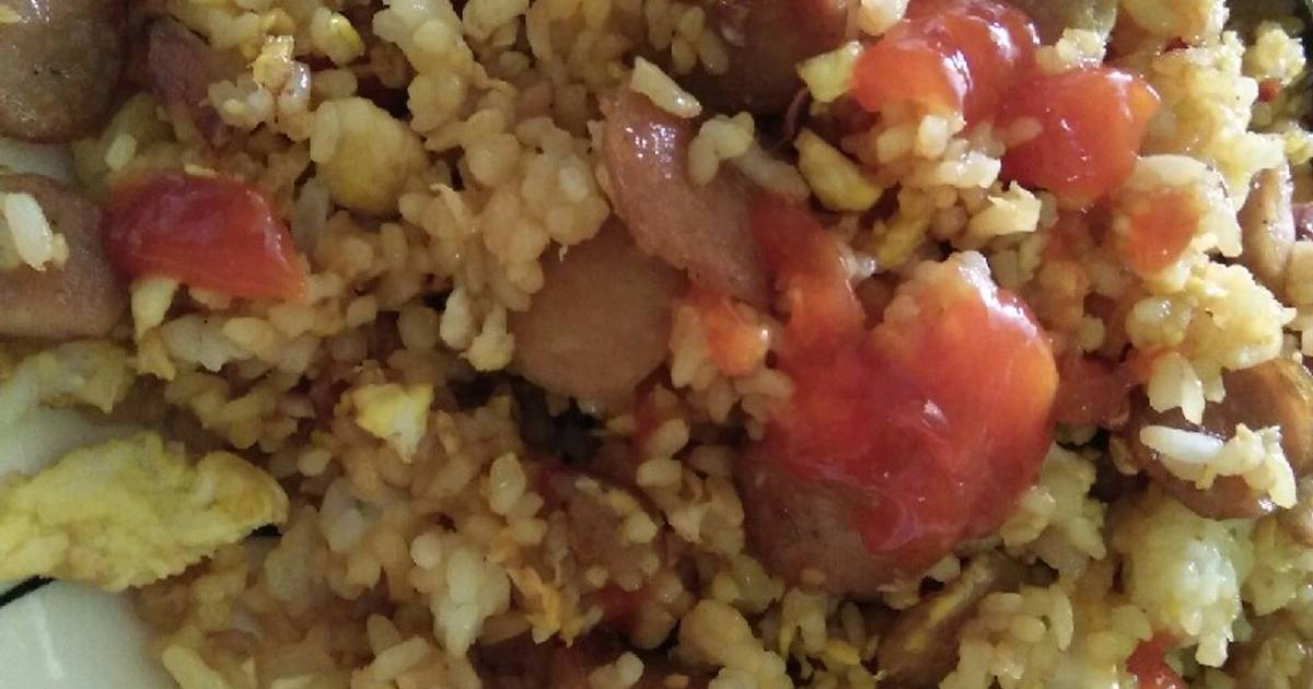 59 resep  nasi  goreng  simpel  tapi enak enak dan  sederhana  