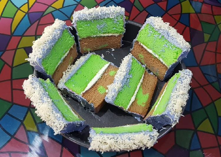 gambar untuk resep Bolu lapis