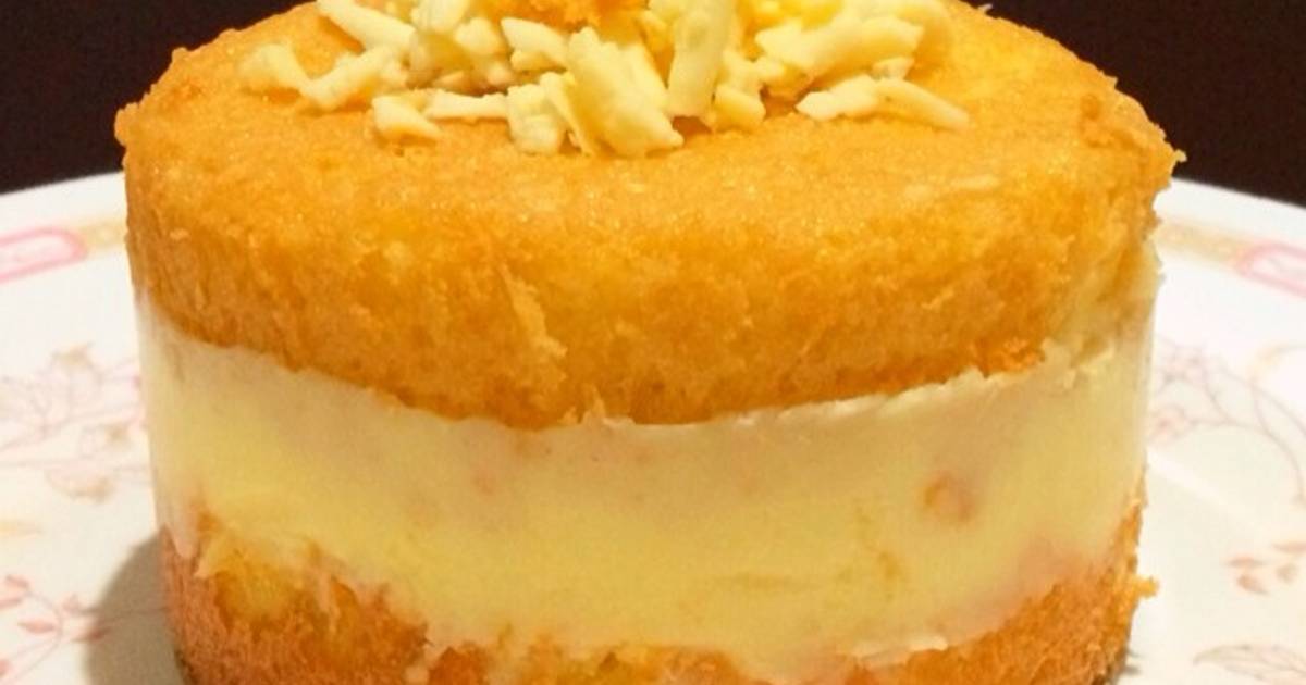 Resep Rare Cheese Cake