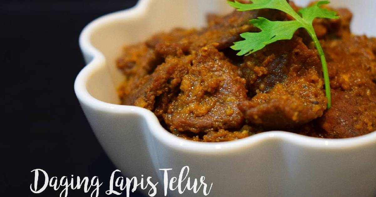 157 resep bumbu lapis daging enak dan sederhana Cookpad