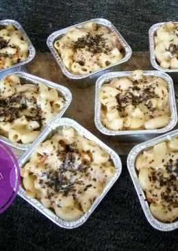 Macaroni Schotel