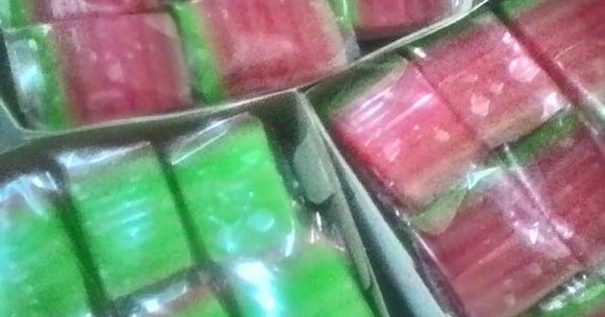 112 resep kue lapis sagu enak dan sederhana - Cookpad