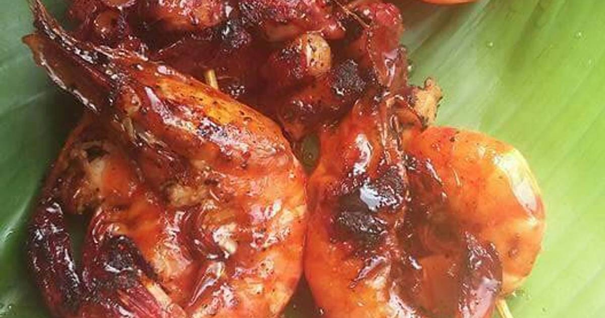 17 Resep Gurita Bakar Enak Dan Sederhana Cookpad