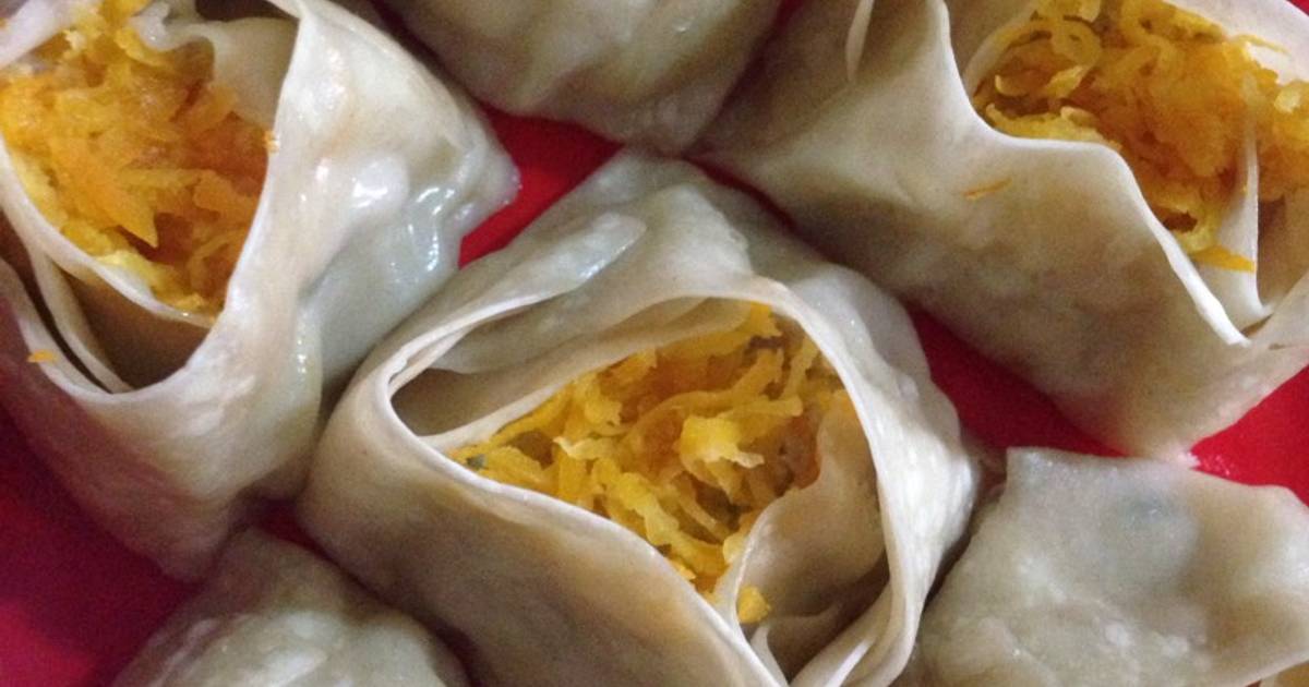 Resep Siomay Ayam Nagih ala Viqa Sovianty