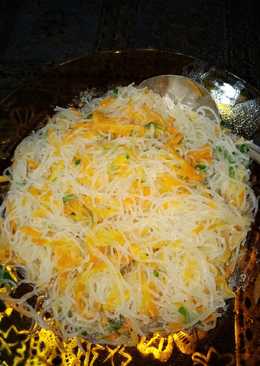 Bihun wortel sederhana