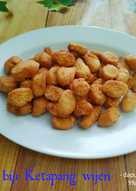 Biji Ketapang wijen#senin semangat#cookpadcommunity
