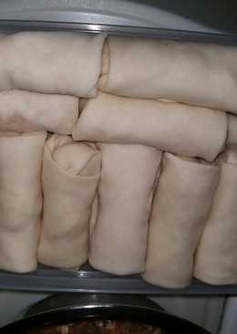 Lumpia isi bengkoang
