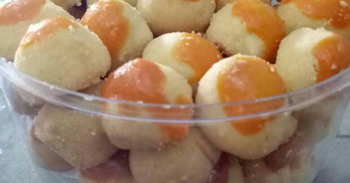  Resep  Nastar Cookies Kue  Nastar Lumer  oleh Amelies Magic 