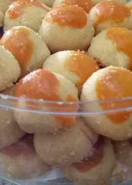 Nastar Cookies (Kue Nastar Lumer)