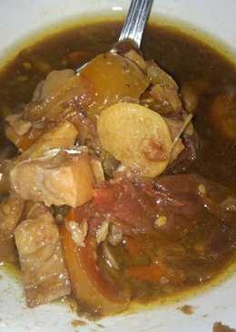 Ikan asin pedas manis - 272 resep - Cookpad