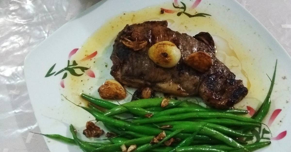 1.044 resep steak sapi rumahan enak dan sederhana - Cookpad