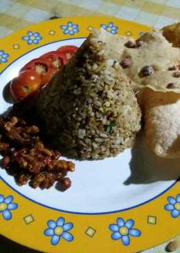Nasi goreng bawang