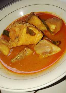 Gulai Ikan Kerapu