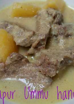 Daging Gulai Putih