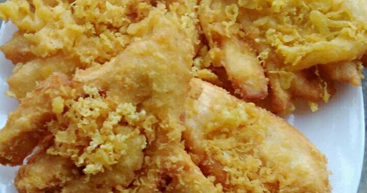 77 resep pisang goreng kipas enak dan sederhana - Cookpad