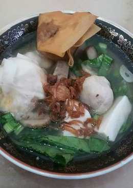 Kuah Bakso Segar tanpa Penguat Rasa