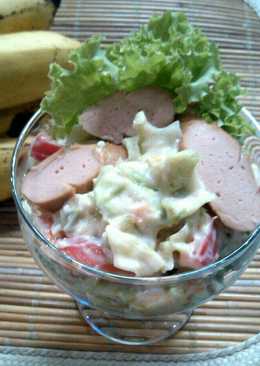 Salad Sayur Favorite