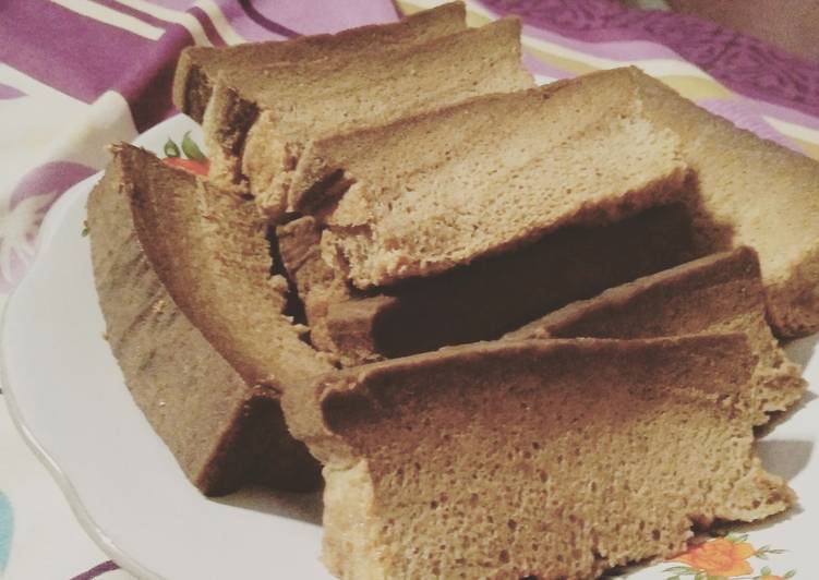 gambar untuk cara membuat Ogura mocca cake??