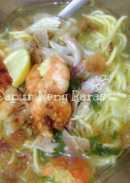Soto Mie Udang