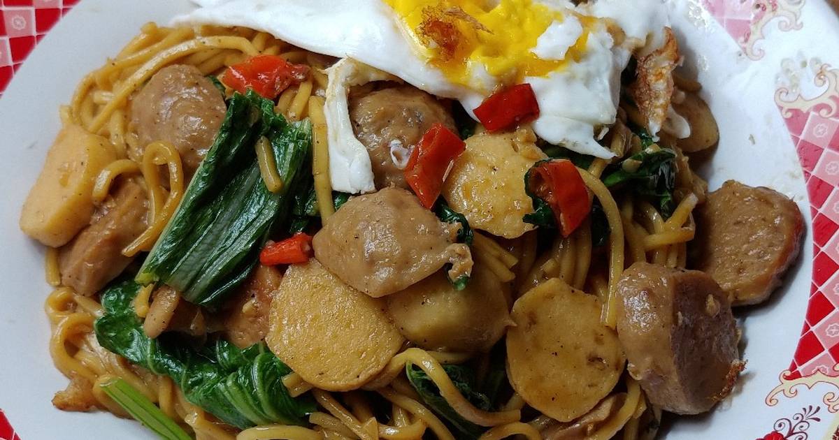608 resep mie cina enak dan sederhana - Cookpad
