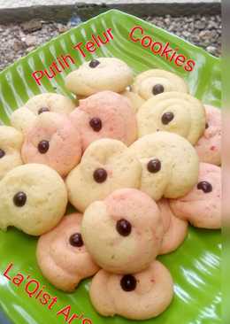 Putih Telur Cookies