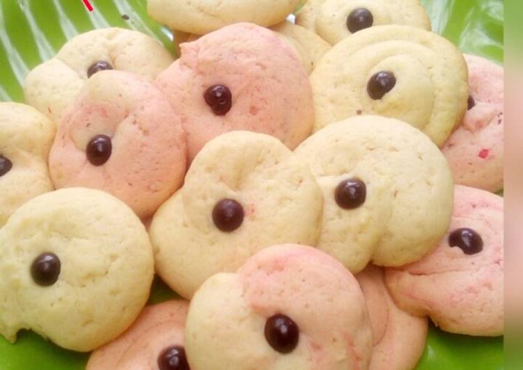 Resep Putih Telur Cookies - Bundana La'Qist Ar'Sya