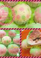 Bolu Kukus Karakter isi coklat