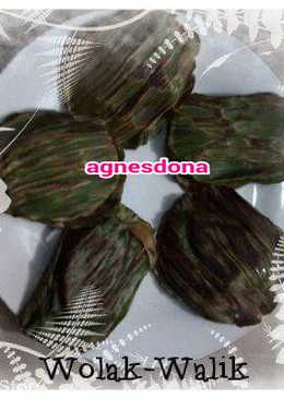 Wolak-Walik khas Wonosobo-Jateng