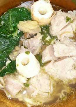 Bakso sapi homemade