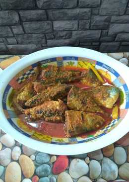 Ikan kembung ala2ku