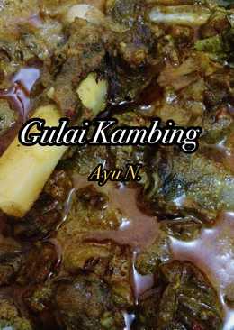 Gulai Kambing