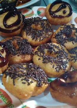 Donat Mini Empuk