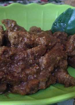 Rendang Daging Ku