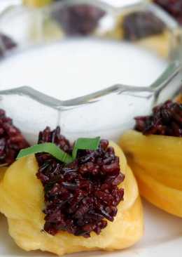Jackfruit Sticky Rice (Ketan Nangka)