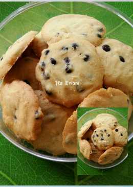 Vanila Cookies Ala Goodtime Kw