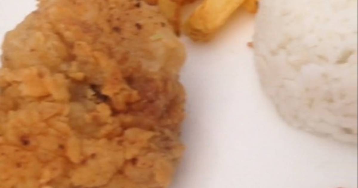 Ayam goreng kfc - 161 resep - Cookpad