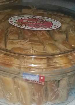 Kastengel gurih renyah