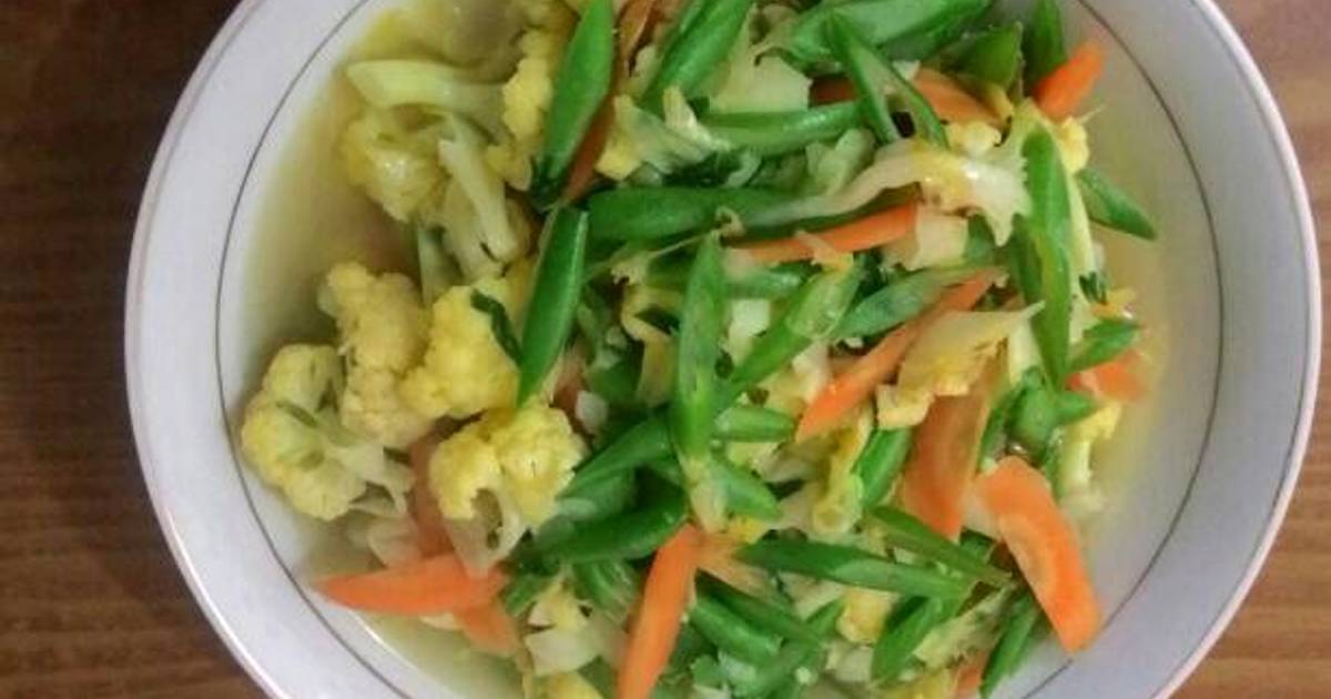  Resep Tumis Sayur Buncis dkk oleh Magdalena Tambunan 