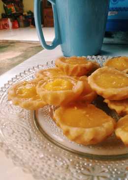 Mini Pie Susu Teflon