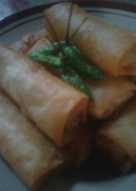 Lumpia isi sayur